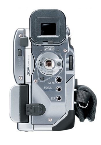 Canon Optura 500 MiniDV Camcorder w/10x Optical Zoom (Discontinued by Manufacturer) N12