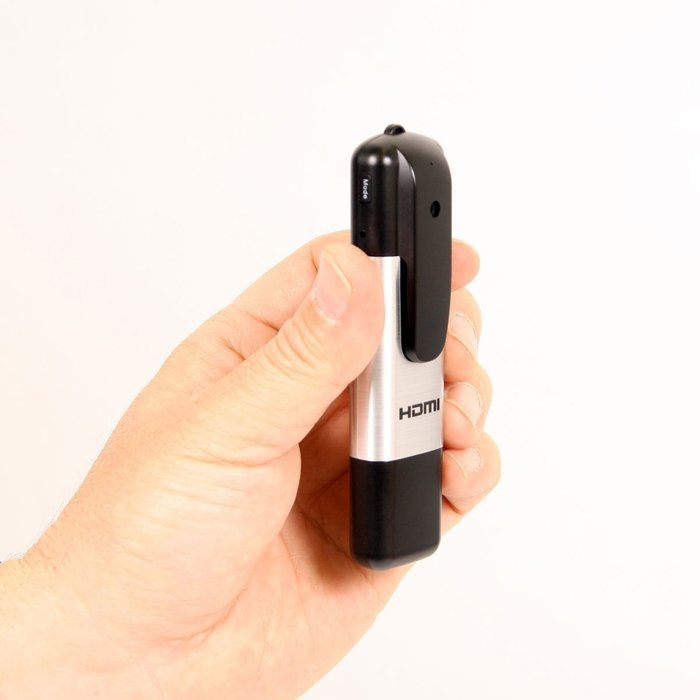 Thanko Hdmi Out Mini Hd Camcorder HDMDVC18 N8