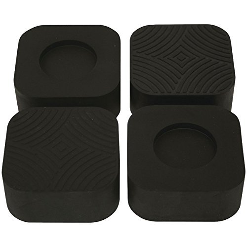 New 69001 Antivibration Pads, 4 pk