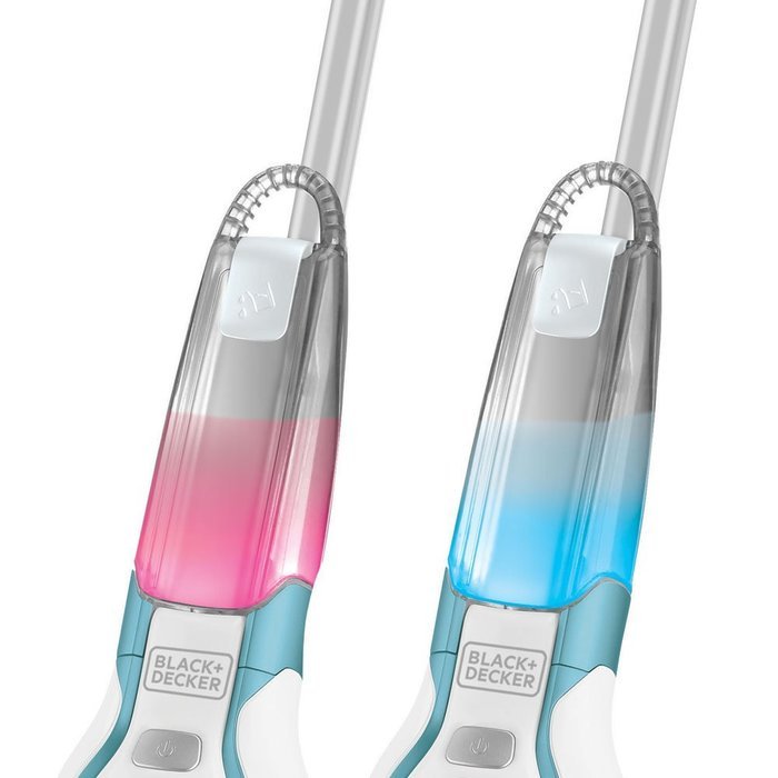 BLACK+DECKER BDH1725SM SmartSelect Steam Mop N3