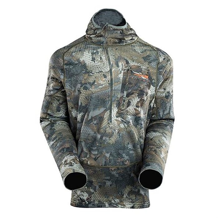 Sitka Core Hvy Wt Hoody Dirt, Size: S (10040-Dt-S)