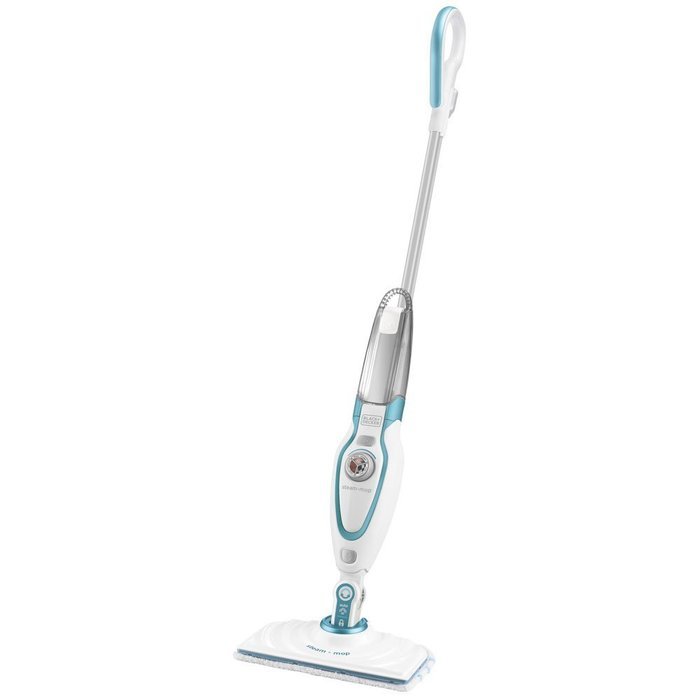 BLACK+DECKER BDH1725SM SmartSelect Steam Mop N4