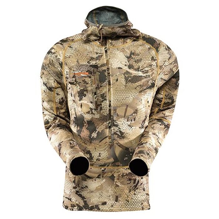 Sitka Core Hvy Wt Hoody Dirt, Size: S (10040-Dt-S) N2