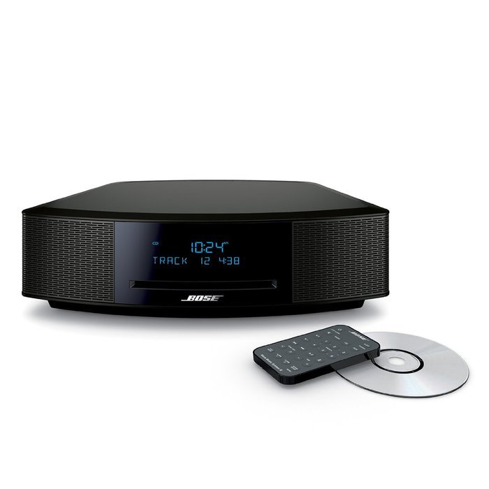 Bose Wave Music System IV - Espresso Black N5