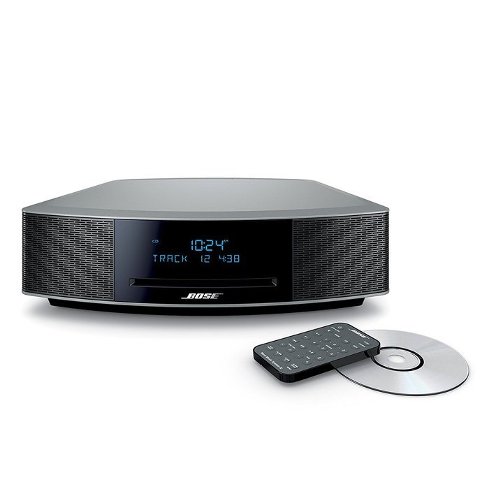 Bose Wave Music System IV - Espresso Black N6