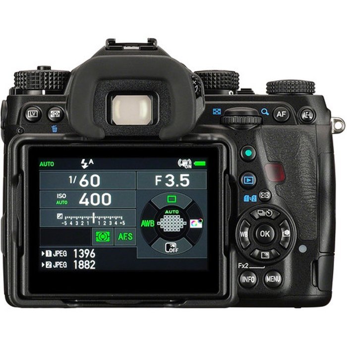 Pentax K-1 DSLR Camera with 24-70mm Lens Kit N5