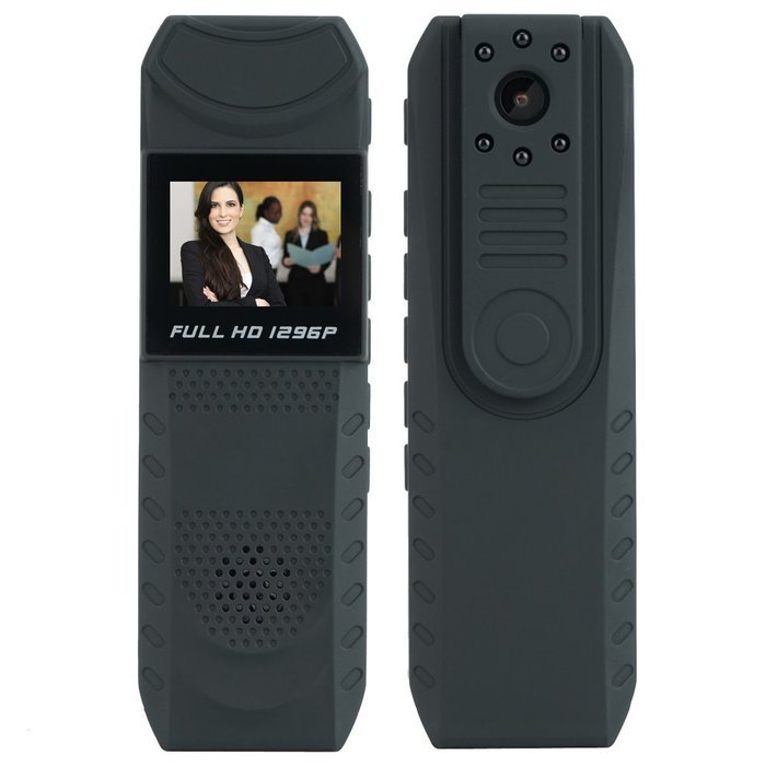 TEKMAGIC 8GB 1728 x 1296P HD Mini Video Recorder iPhone Android Remote View Wifi Camera