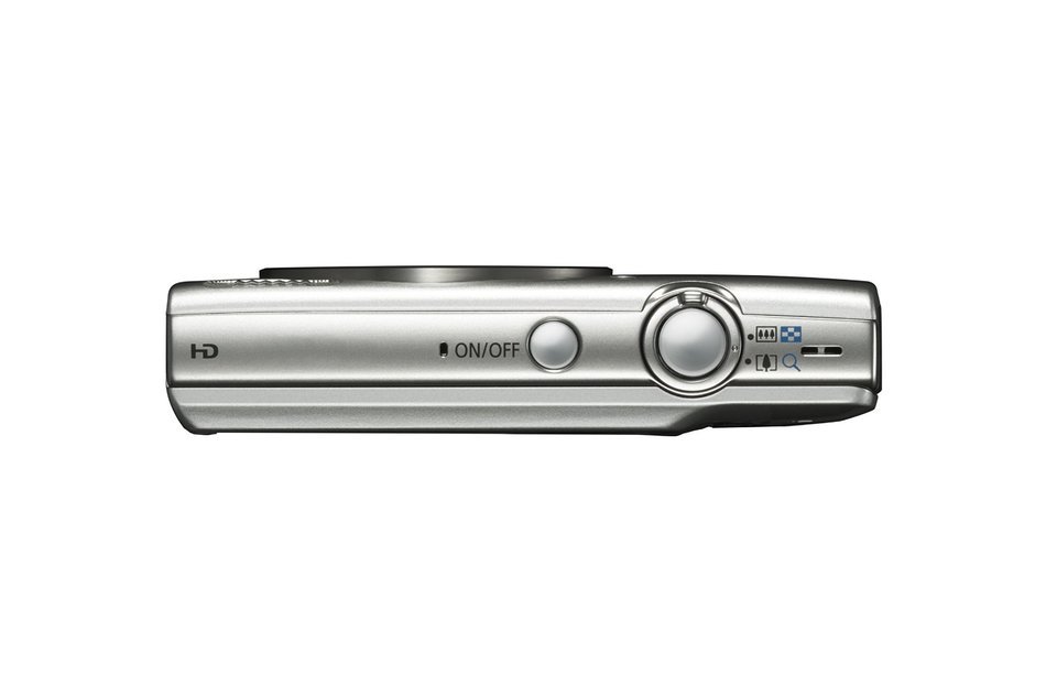 Canon PowerShot ELPH 180 (Red) with 20.0 MP CCD Sensor and 8x Optical Zoom N16