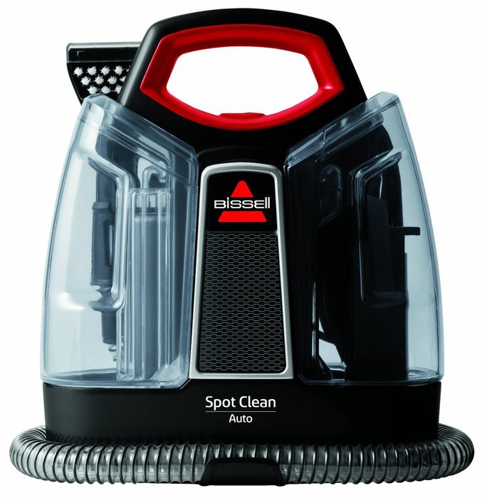 BISSELL SpotClean Auto Portable Cleaner for Carpet & Cars, 7786A N4