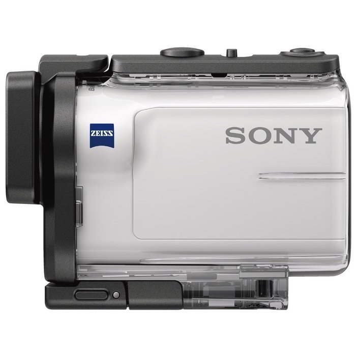 Sony HDR-AS300 Action Camera + 32GB Memory Card & Accessory Bundle N4