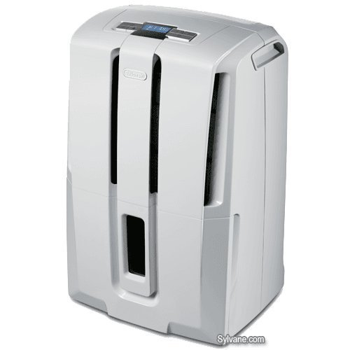 DeLonghi DD45 45 Pt. Energy Star Dehumidifier