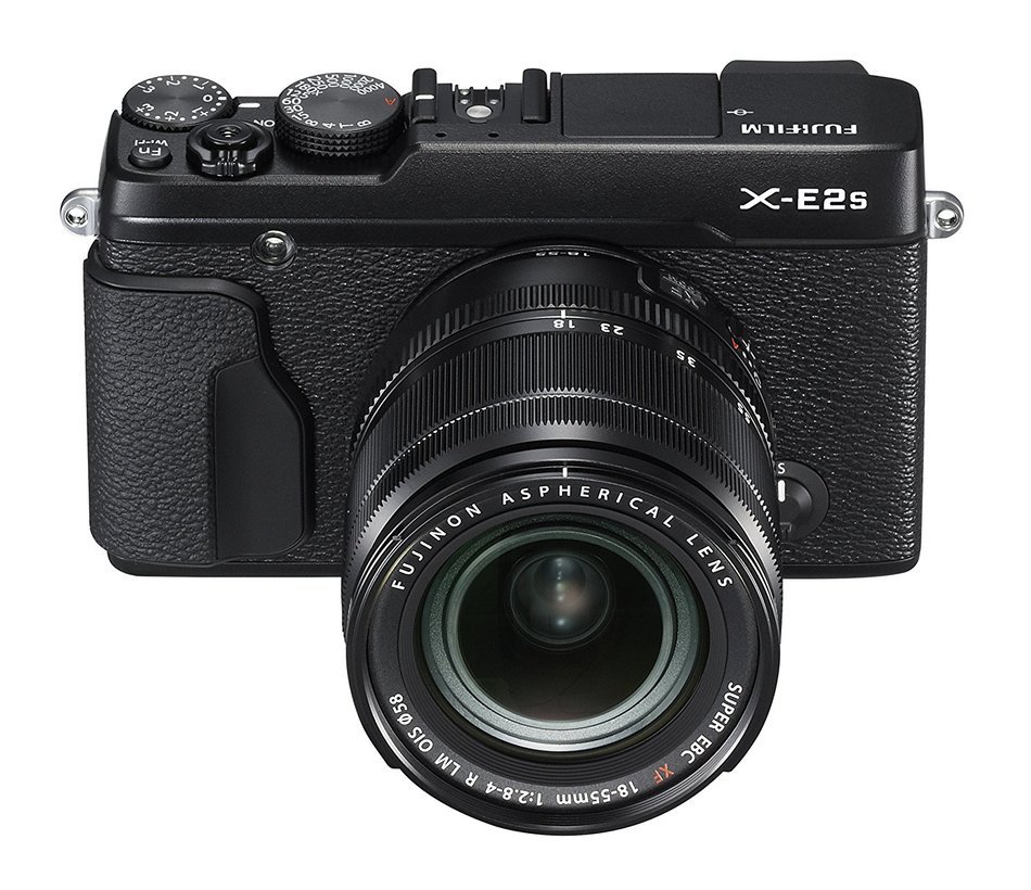 Fujifilm X-E2S Body Mirrorless Camera (Silver) N4