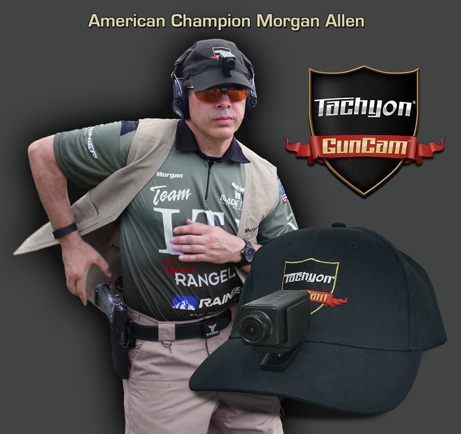 Tachyon GunCam 1080p Sport Shooting Bundle N5
