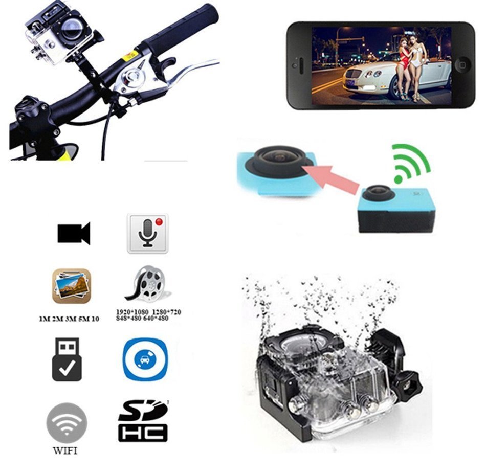 G-Anica Compact Camera HD Camcorder DVR 720p - (2 Screen, 4x Zoom, 720P HD Recording) Video Camera, sky blue