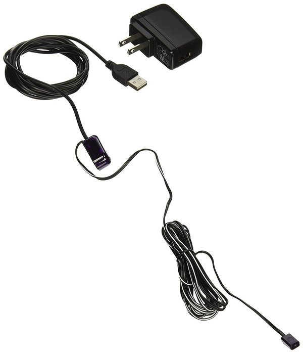 Sewell Direct SW-30471 BlastIR USB Adaptor, IR Repeater 1 Receiver/Emitter N3