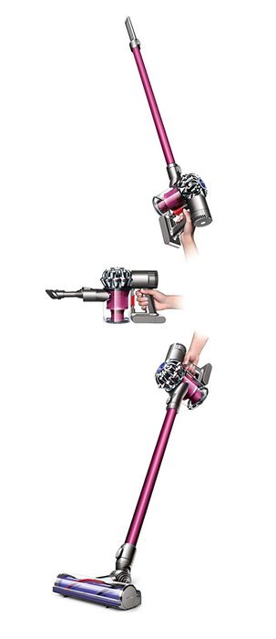 Dyson DC59 Motorhead Cordless Vacuum N4