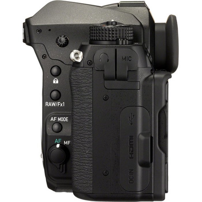 Pentax K-1 DSLR Camera with 24-70mm Lens Kit N7
