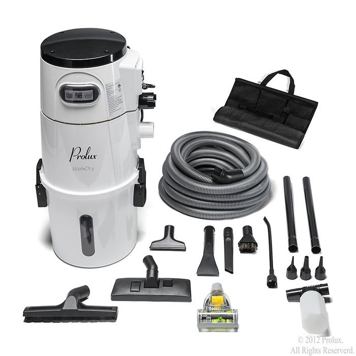 New Prolux Wet Dry Garage Shop Vacuum Vac N4