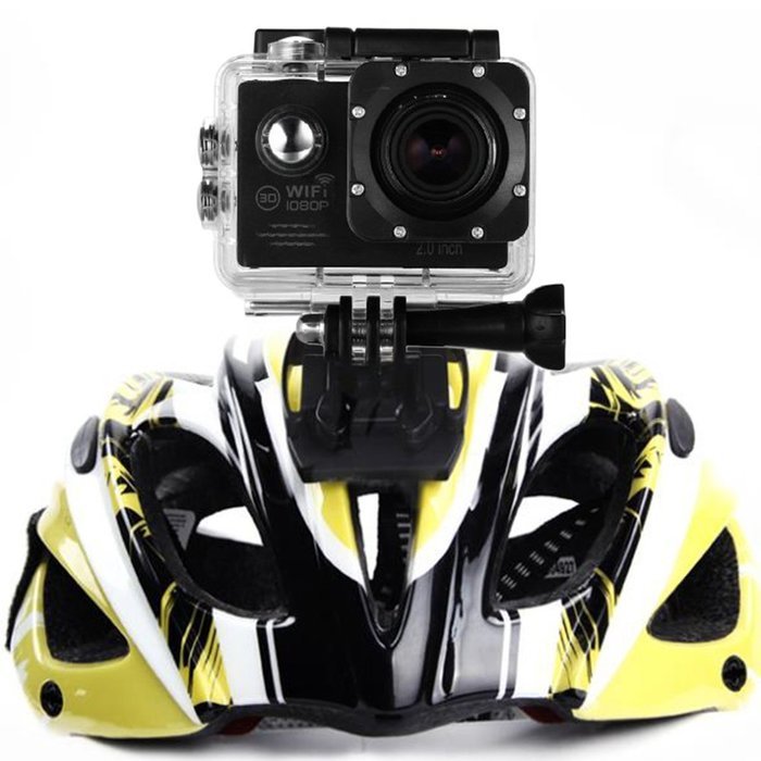 Action Sports Camera JiuChoi S7 2.0inch 14MP FHD Action Dv Waterproof Wifi 1080p Diving Helmet Sports Car Camera... N19