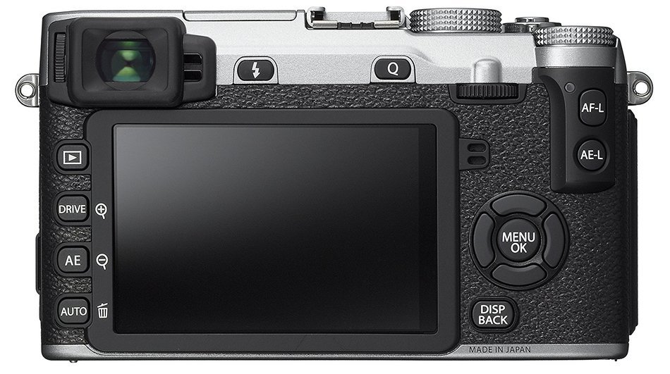 Fujifilm X-E2S Body Mirrorless Camera (Silver) N5
