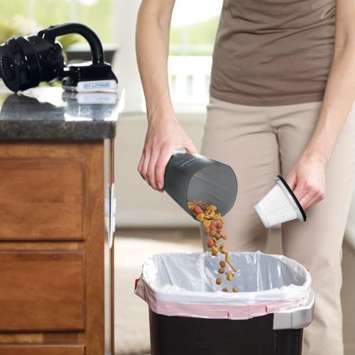 BLACK+DECKER BDH2000SL 20-Volt Max Lithium Ion Hand Vacuum - Cordless N6