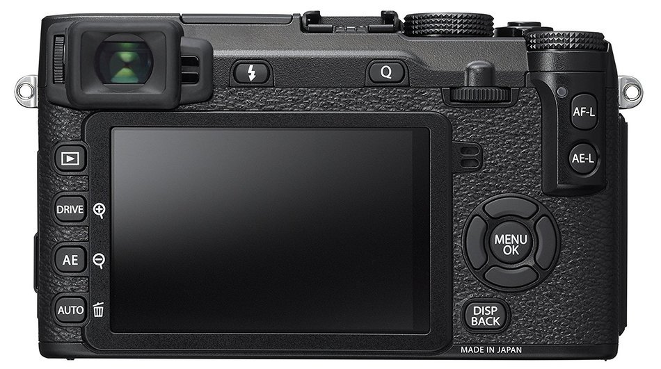 Fujifilm X-E2S Body Mirrorless Camera (Silver) N6
