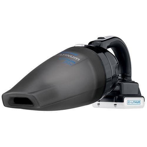 BLACK+DECKER BDH2000SL 20-Volt Max Lithium Ion Hand Vacuum - Cordless N7
