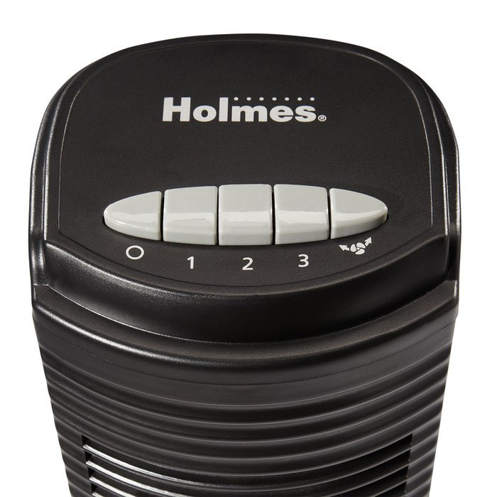 Holmes HTF3110A-BTM 31inch Oscillating Tower Fan N3