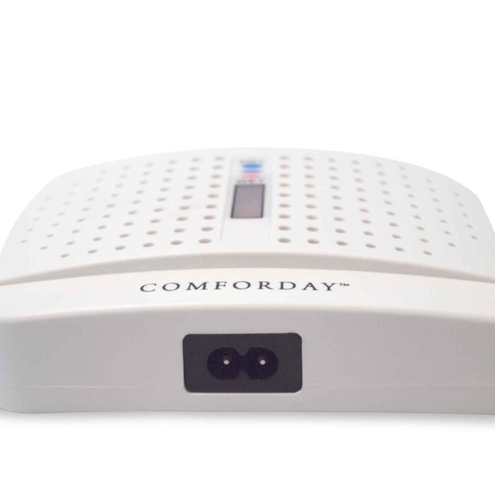 Comforday Renewable & Rechargeable Wireless Portable Dehumidifier - Great for closets, bathrooms, cupboards, small...