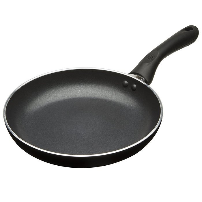 Ecolution Artistry Non-Stick Fry Pan &ndash; Eco-Friendly PFOA Free Hydrolon Non-Stick &ndash; Pure Heavy-Gauge Aluminum with...