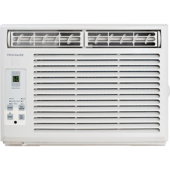 Frigidaire FRA054XT7 5,000 BTU Window-Mounted Mini Room Air Conditioner N3