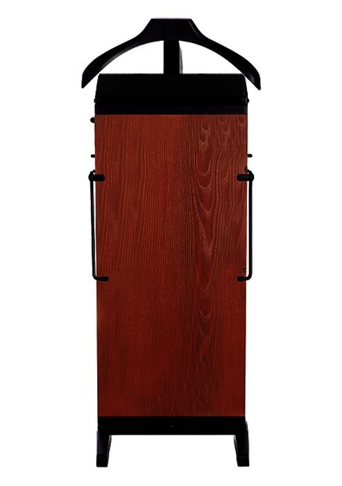 Corby Of Windsor 3300 Pants Press In Mahogany N2