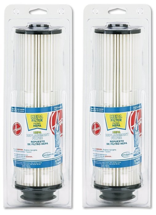 Hoover Long-Life HEPA Cartridge Filter, 40140201 N2
