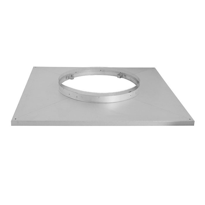 6" Chase Top Flashing Dura-Tech