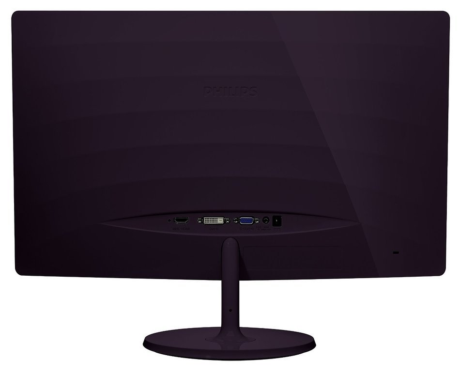 Philips 277E6QDSD 27 Class IPS LED Monitor w/ MHL-HDMI N11
