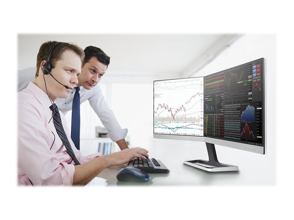 Philips 277E6QDSD 27 Class IPS LED Monitor w/ MHL-HDMI N13