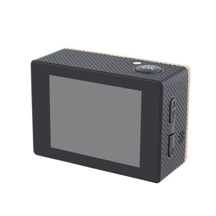 Baakyeek Action Camera W9C Wifi 2.0 TFT LCD Mini Cam Recorder Marine Diving 1080P HD Sport DV Go Diving Pro Style... N7