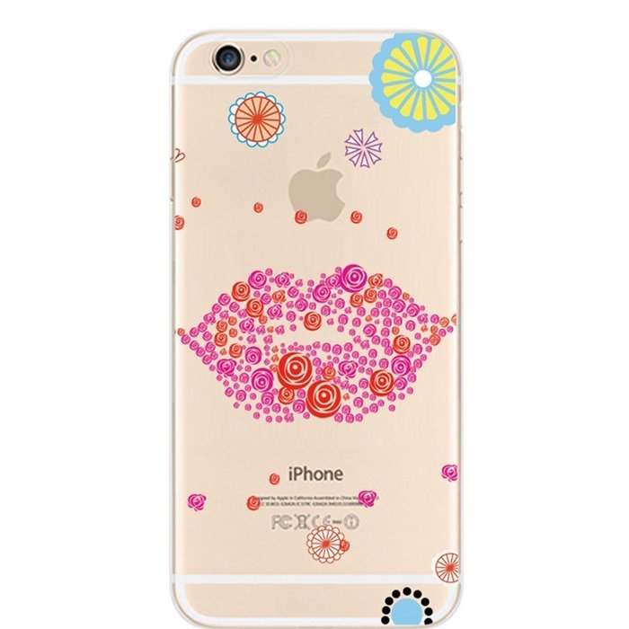 iPhone 6S Case,iPhone 6 6S Bling Glitter TPU Case,PHEZEN Mermaid Pattern Shiny Sparkling Glitter Flexible Soft... N43