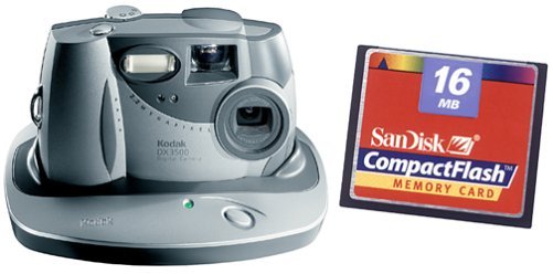 Kodak DX3500 EasyShare 2MP Digital Camera