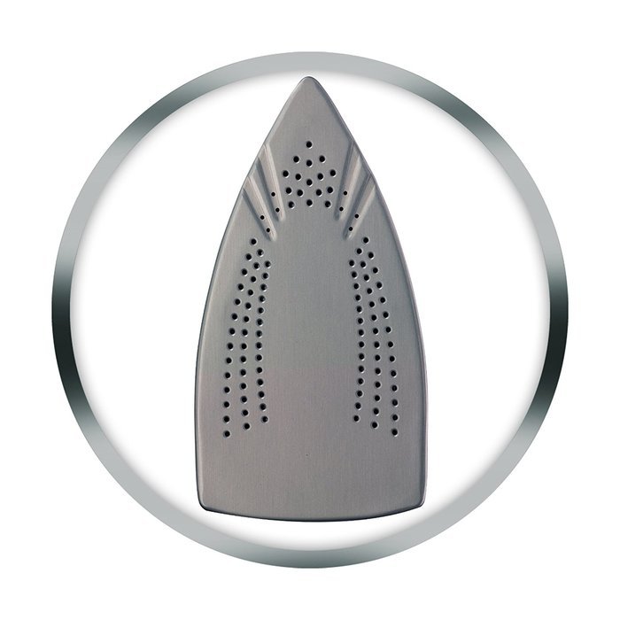 Braun TS515 Fer &agrave; Repasser Plastique Vert 25 x 10 x 12 cm 2000 W N8