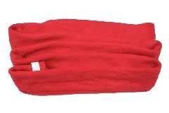 SnuggleHose - CPAP Hose Cover 72" (6 feet) - Red