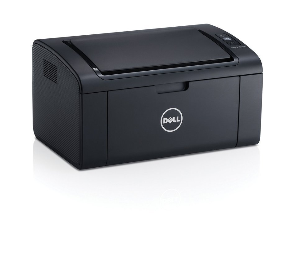 Dell B1160w Mono Laser Printer 21ppm Wireless Sfp 32mb 225-3111