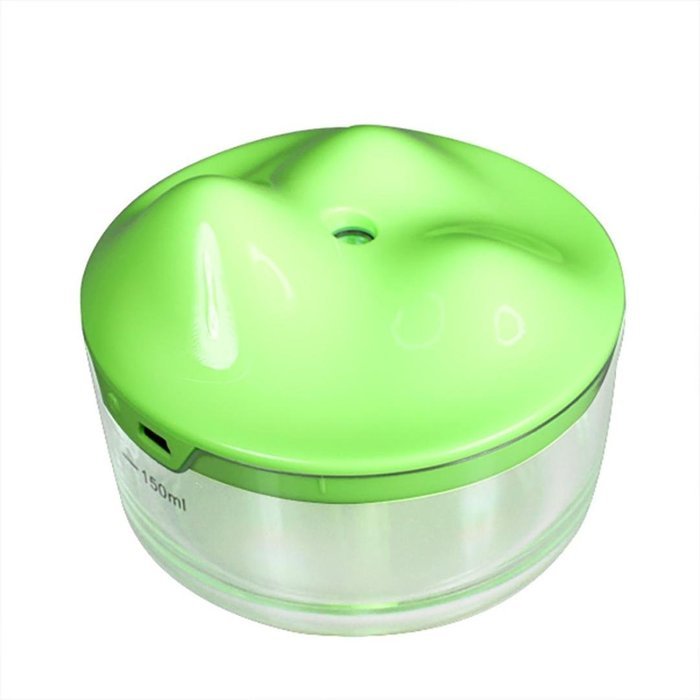 Hatop Ultrasonic Home Aroma Humidifier Air Diffuser Mist Purifier Lonizer Atomizer (Pink) N5