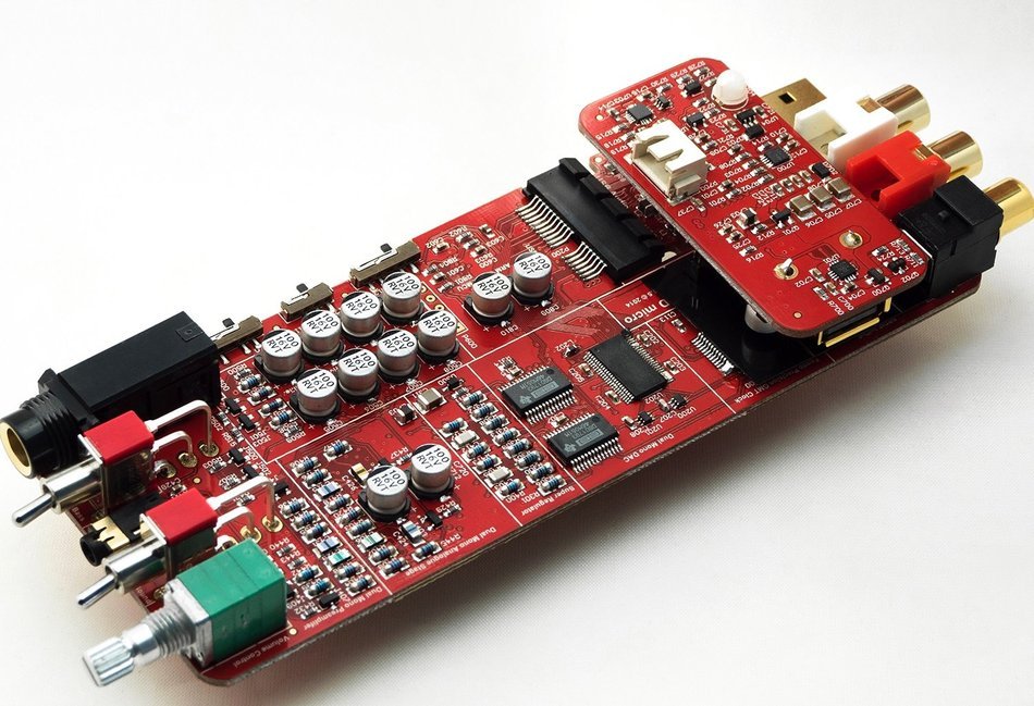 iFi Micro iDSD USB DAC and Headphone Amplifier N5