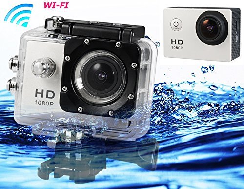 YLT SJ4000 HD 1080P Waterproof 30M Full Mini Sports Action Video Camera with WIFI Function N4