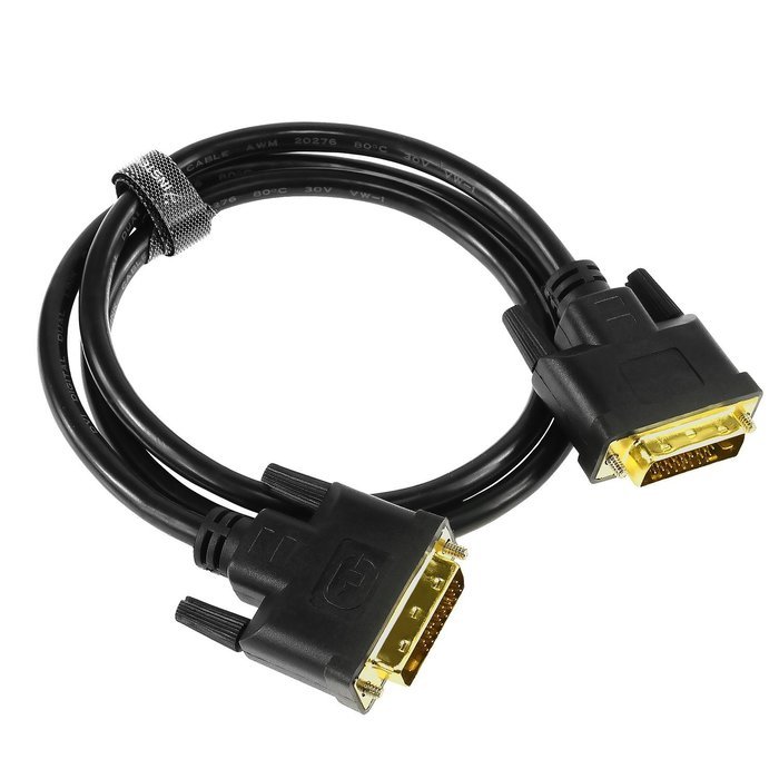 Insten 3 Feet DVI-D Male / DVI Male to DVI Male Digital Dual-Link Cable