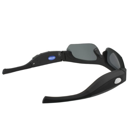 JVE-HD04 HD 720P Sun Glasses Camera Camcorder Eyewear DVR Recorder Video No Card--HD04 N2