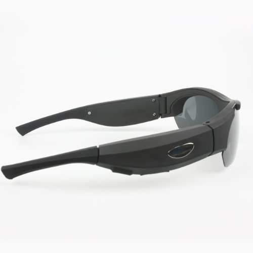 JVE-HD04 HD 720P Sun Glasses Camera Camcorder Eyewear DVR Recorder Video No Card--HD04 N3