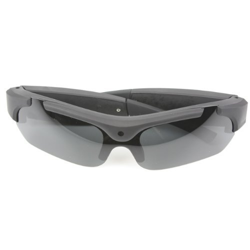 JVE-HD04 HD 720P Sun Glasses Camera Camcorder Eyewear DVR Recorder Video No Card--HD04 N5