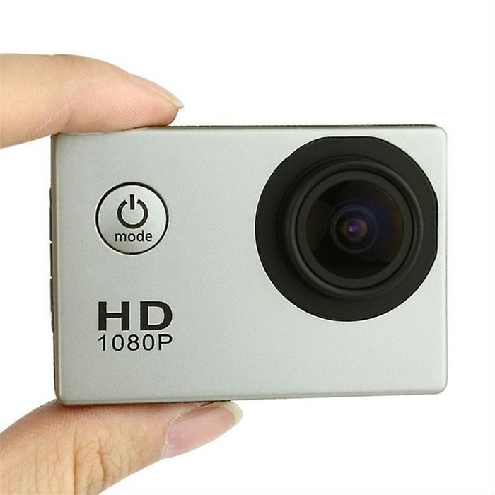 Goldfox SJ4000 Action Camera 1.5" HD Sports Digital Video 1080P Camera Waterproof Car Recorder Black N3